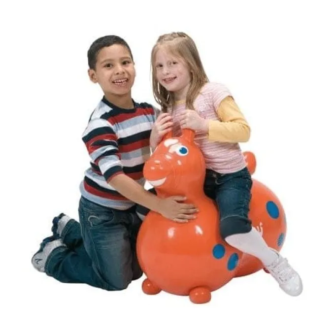 Hüpftier Pferd Rody Maxi