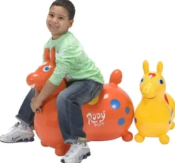 Hüpftier Pferd Rody Maxi