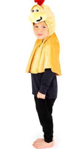 Huhn, Gr. 3-7 Jahre