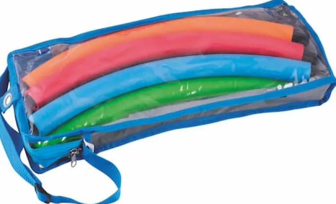Hula-Hoop-Reifen mit Gewicht - 600 g.