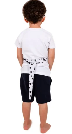 Hund - Kopfbedeckung & Schwanz