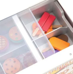 Imbiss auf Rollen - Eis und Hotdogs