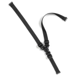 3-in-1 Baby-Schaukel – Anthrazit (schwarzes Seil)