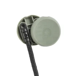 3-in-1 Baby-Schaukel – Salbeigrün (schwarzes Seil)