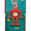 2-in-1 Magnetspiel - Robotter