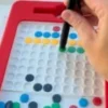 2-in-1 Magnettafel