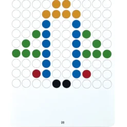 2-in-1 Magnettafel