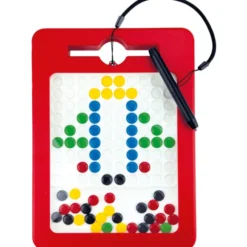 2-in-1 Magnettafel