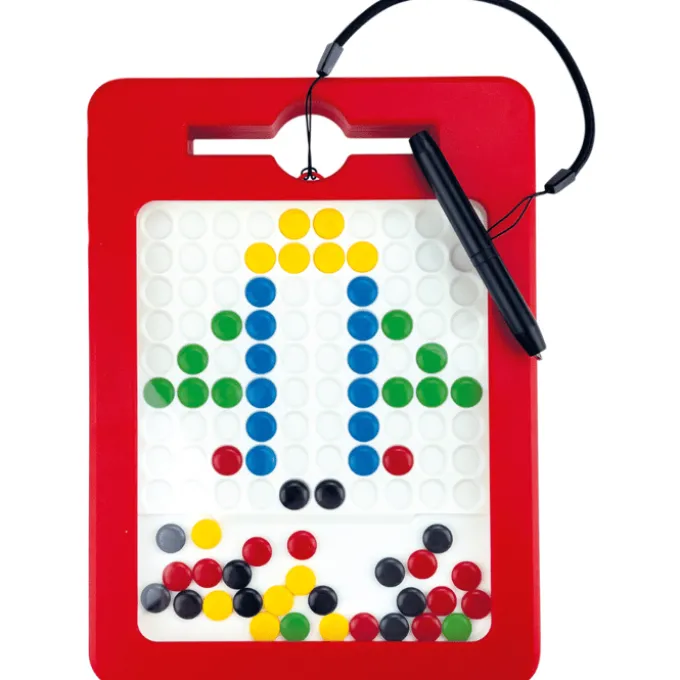 2-in-1 Magnettafel