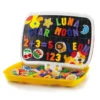 2-in-1 Magnettafel - ABC & Zahlen