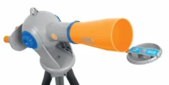 2-in-1 Mikroskop & Teleskop