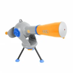 2-in-1 Mikroskop & Teleskop