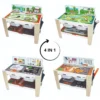 4-in-1 Multispieltisch