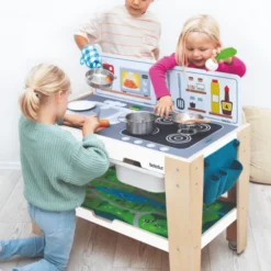 4-in-1 Multispieltisch