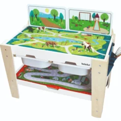 4-in-1 Multispieltisch