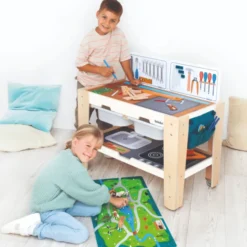 4-in-1 Multispieltisch