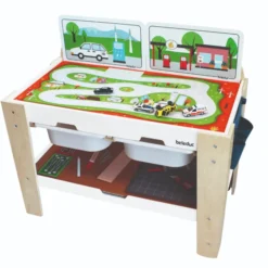 4-in-1 Multispieltisch