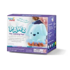 2-in-1 Nachtlampe & Atemtrainer, PAWZ