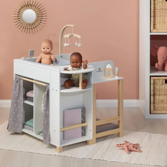 4-in-1 Puppencenter Viola