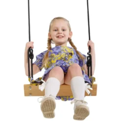 3-in-1 Schaukel & Akrobatikspaß