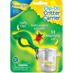 Insektendose zum Anhängen