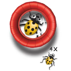 Insektenglas Jumbo - Ø 12 cm