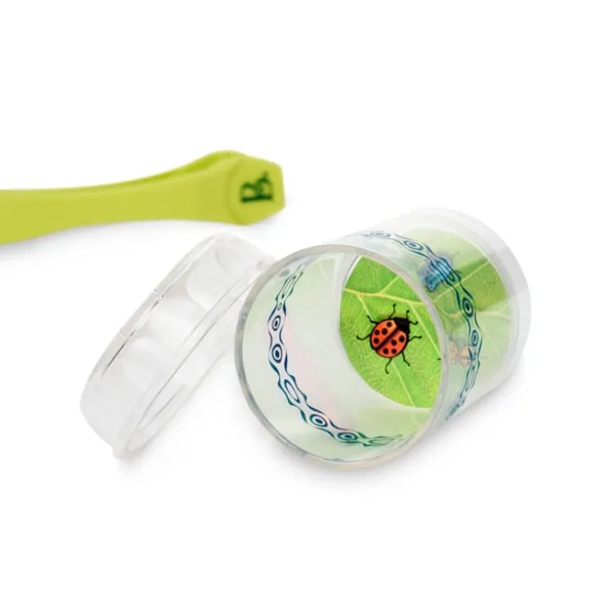 Insektenhäuschen Bug Bungalow - mit Zubehör