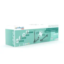 2-in-1 SkatieSkootie - Mint