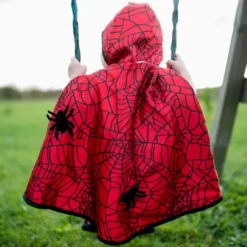 2-in-1 Spiderman/Batman Umhang