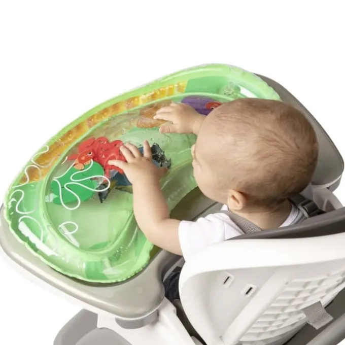2-in-1 Spieldecke Sea Floor Explorers