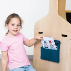 2-in-1 Spielstation – Feuerwache & Polizeistation