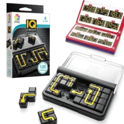 IQ-Spiel Circuit
