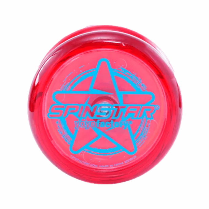 Jo-Jo Spinstar