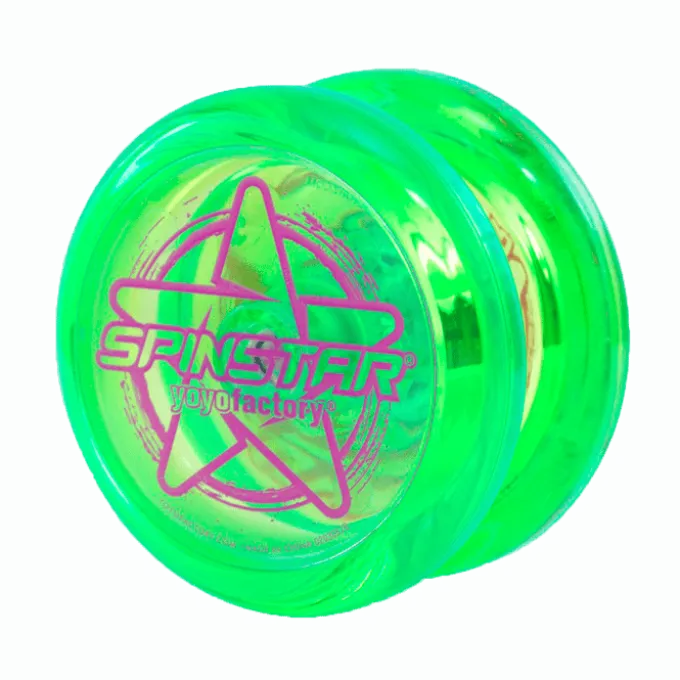 Jo-Jo Spinstar
