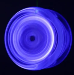 Jo-Jo Spinstar - mit LED Licht