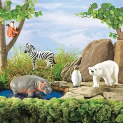 Jumbo Zootiere, 5 Stk.