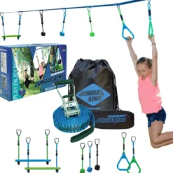 Jungle Line Hangelparcours - Starterset
