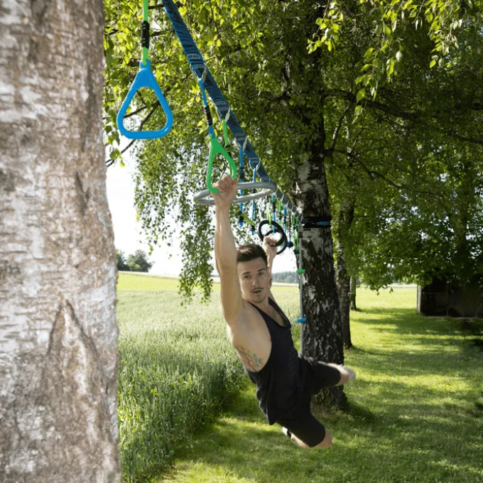 Jungle Line Hangelparcours - Starterset