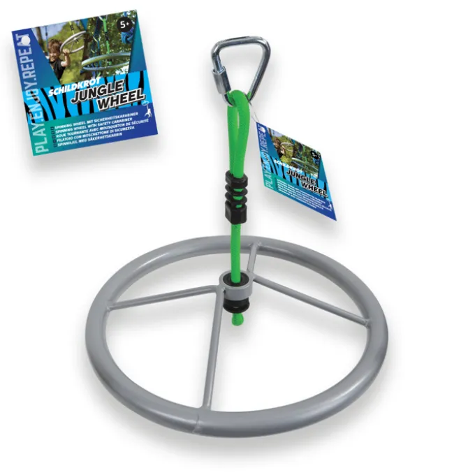 Jungle Line Zubehör - Spinning Wheel
