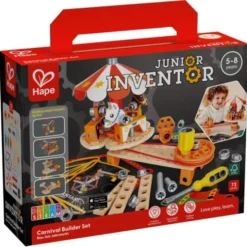 Junior Erfinder – Reisender Jahrmarkt
