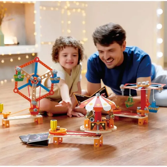 Junior Erfinder – Reisender Jahrmarkt