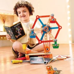 Junior Erfinder – Reisender Jahrmarkt