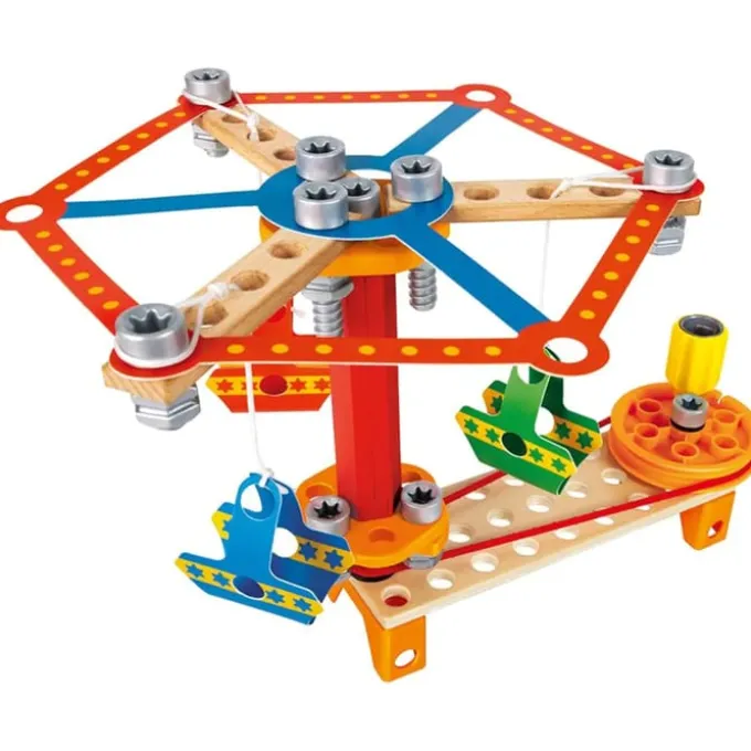 Junior Erfinder – Reisender Jahrmarkt