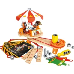 Junior Erfinder – Reisender Jahrmarkt