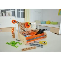Junior Erfinder - Werkzeugbox für Experimente