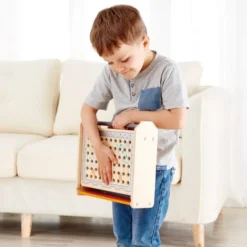 Junior Erfinder - Werkzeugbox für Experimente