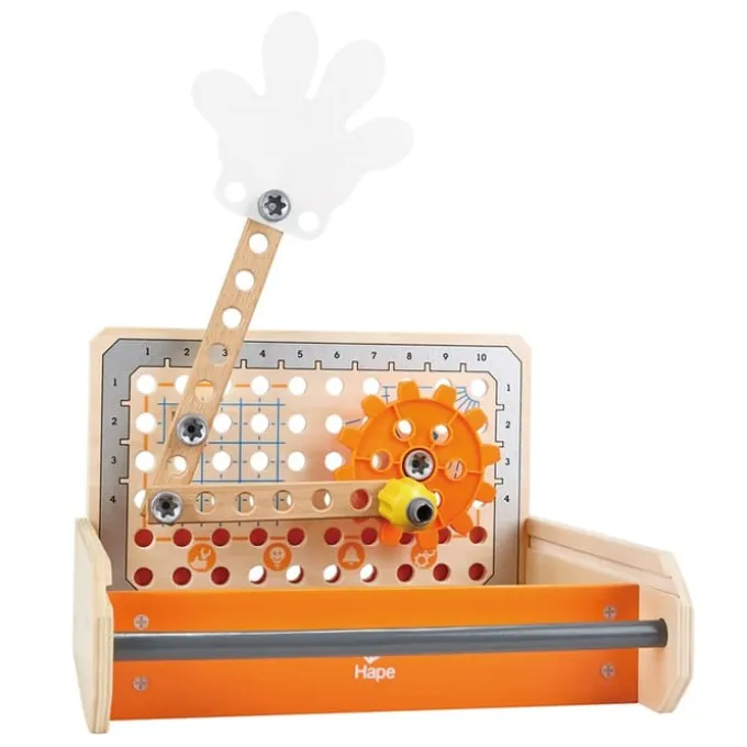 Junior Erfinder - Werkzeugbox für Experimente