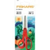 Juniorschere mit runder Spitze - links, 13 cm