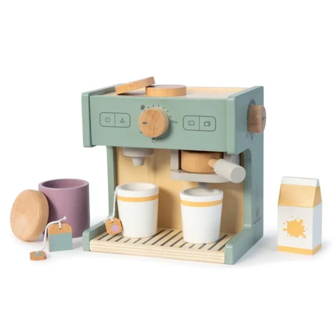 Kaffeemaschine Caffea - 14tlg.