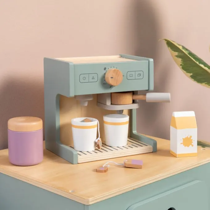 Kaffeemaschine Caffea - 14tlg.